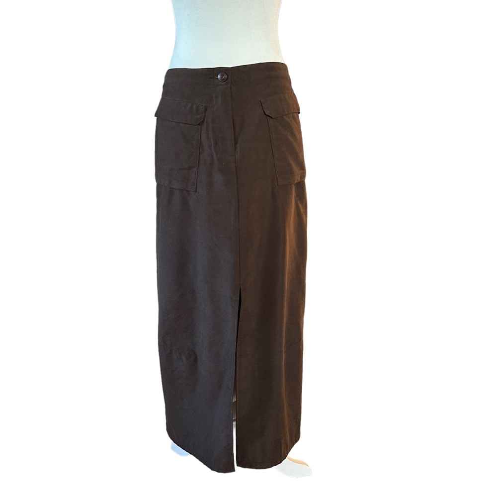 Patagonia Long Skirt with Front Slit
